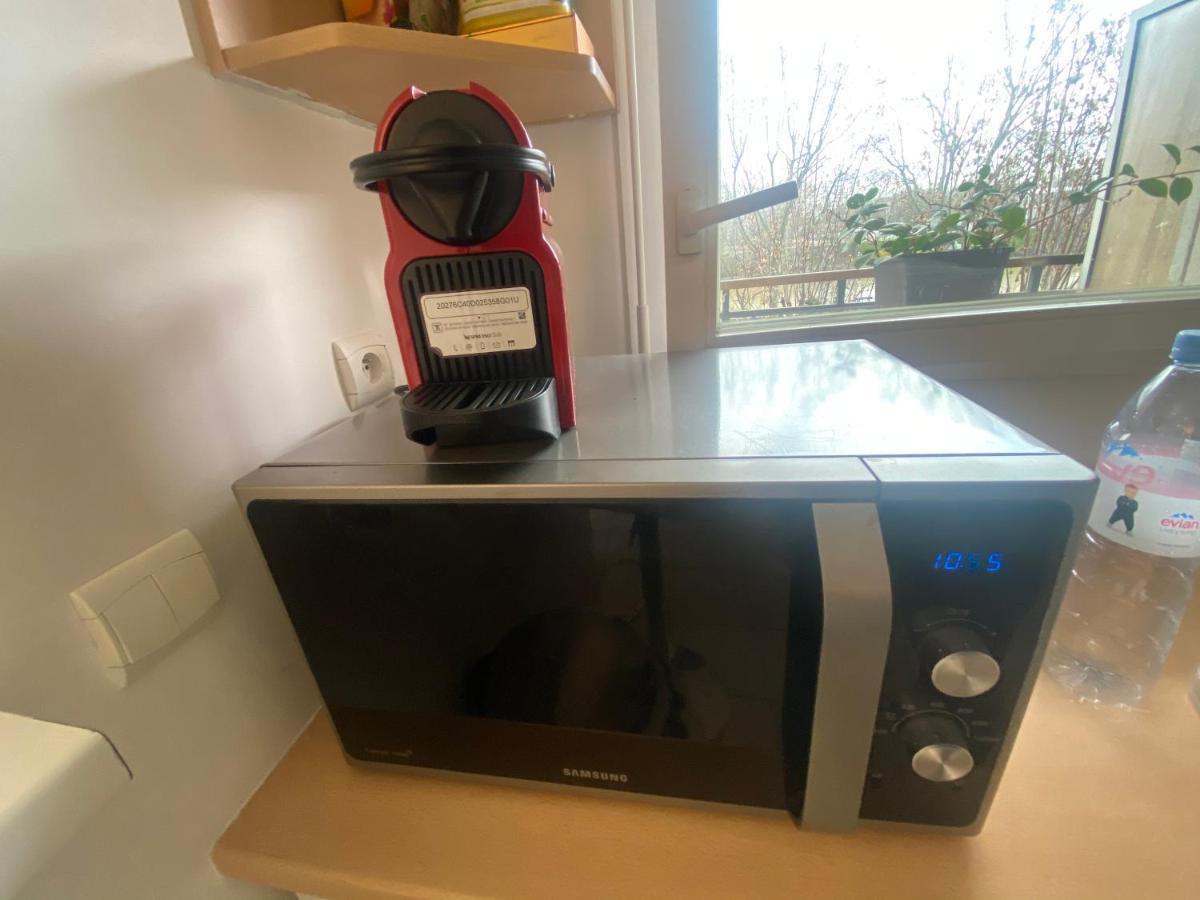 Appartement La Defense Пюто Екстер'єр фото