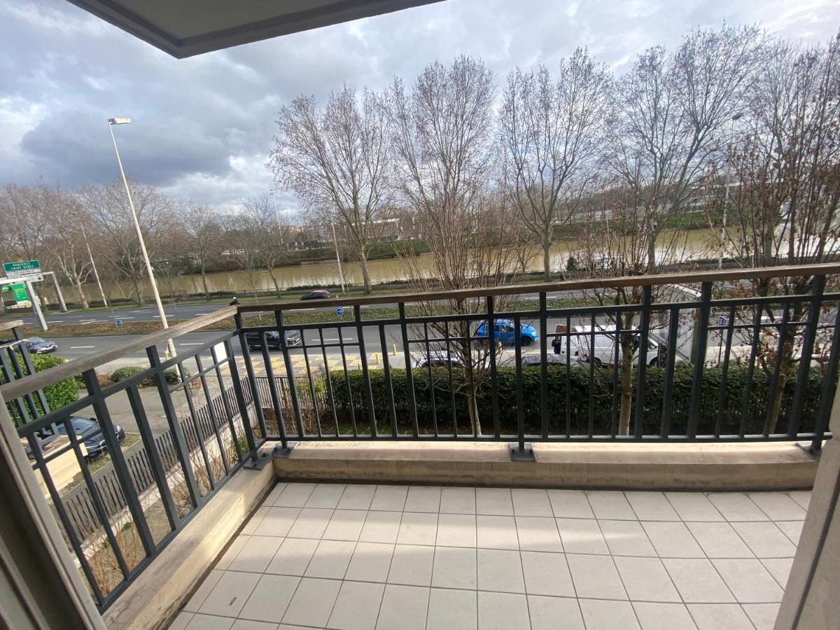 Appartement La Defense Пюто Екстер'єр фото